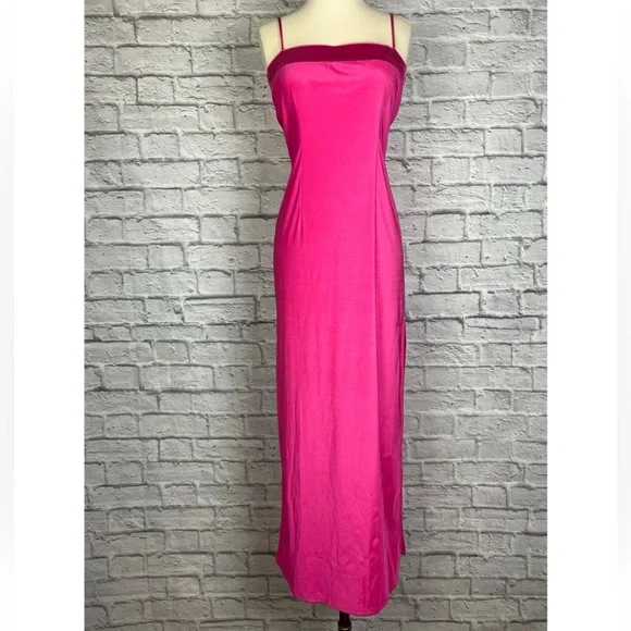 Y2K Windsor Barbie Core maxi dress Size M - Picture 3 of 8